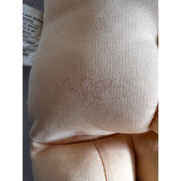 Vtg Cabbage Patch Kids Preemie Baby Dolls Lot Of 3 Has Flaws Needs TLC Paci READ - Picture 16 of 16